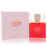 Live Colorfully by Kate Spade Eau De Parfum Spray 3.4 oz (Women)