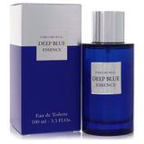 Deep Blue Essence by Weil Eau De Toilette Spray 3.3 oz (Men)