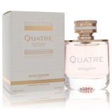 Quatre by Boucheron Eau De Parfum Spray 3.3 oz (Women)