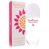 Sunflowers Summer Bloom by Elizabeth Arden Eau De Toilette Spray 3.3 oz (Women)