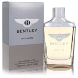 Bentley Infinite by Bentley Eau De Toilette Spray 3.4 oz (Men)