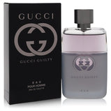 Gucci Guilty Eau by Gucci Eau De Toilette Spray 1.7 oz (Men)