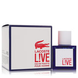 Lacoste Live by Lacoste Eau De Toilette Spray 1.3 oz (Men)