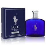 Polo Blue by Ralph Lauren Eau De Parfum Spray 4.2 oz (Men)