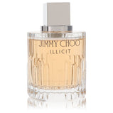 Jimmy Choo Illicit by Jimmy Choo Eau De Parfum Spray (Tester) 3.3 oz (Women)