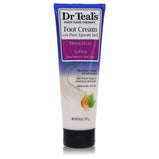 Dr Teal's Pure Epsom Salt Foot Cream by Dr Teal's Pure Epsom Salt Foot Cream with Shea Butter & Aloe Vera & Vitamin E 8 oz (Women)
