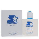 Starter Energy by Starter Eau De Toilette Spray 3.4 oz (Men)