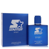 Starter Sport by Starter Eau De Toilette Spray 3.4 oz (Men)