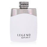 Montblanc Legend Spirit by Mont Blanc Eau De Toilette Spray (Tester) 3.3 oz (Men)