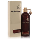 Montale Full Incense by Montale Eau De Parfum Spray (Unisex) 3.4 oz (Women)