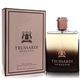 The Black Rose by Trussardi Eau De Parfum Spray (Unisex) 3.3 oz (Women)