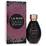 La Rive Touch of Woman by La Rive Eau De Parfum Spray 3 oz (Women)