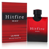 Hitfire Man by La Rive Eau De Toilette Spray 3 oz (Men)