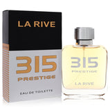 315 Prestige by La Rive Eau DE Toilette Spray 3.3 oz (Men)