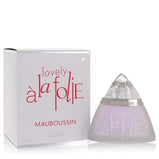 Mauboussin Lovely A La Folie by Mauboussin Eau De Parfum Spray 1.7 oz (Women)