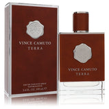 Vince Camuto Terra by Vince Camuto Eau De Toilette Spray 3.4 oz (Men)