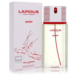 Lapidus Pour Homme Sport by Ted Lapidus Eau De Toilette Spray 3.33 oz (Men)
