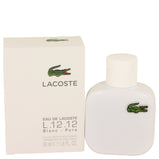 Lacoste Eau De Lacoste L.12.12 Blanc by Lacoste Eau De Toilette Spray 1.6 oz (Men)