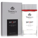 Yardley Sport by Yardley London Eau De Toilette Spray 3.4 oz (Men)