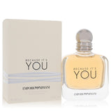 Because It's You by Giorgio Armani Eau De Parfum Spray 3.4 oz (Women)