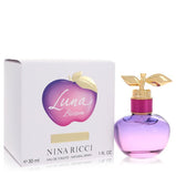 Nina Luna Blossom by Nina Ricci Eau De Toilette Spray 1 oz (Women)
