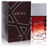 Ajmal Zeal by Ajmal Eau De Parfum Spray 3.4 oz (Men)