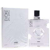 Ajmal Evoke Silver Edition by Ajmal Eau De Parfum Spray 3 oz (Men)