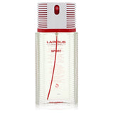 Lapidus Pour Homme Sport by Ted Lapidus Eau De Toilette Spray (Tester) 3.33 oz (Men)