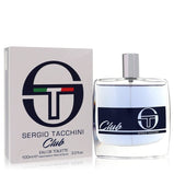 Sergio Tacchini Club by Sergio Tacchini Eau DE Toilette Spray 3.4 oz (Men)