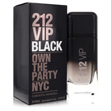 212 VIP Black by Carolina Herrera Eau De Parfum Spray 3.4 oz (Men)