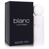 Blanc De Courreges by Courreges Eau De Parfum Spray (New Packaging) 3 oz (Women)