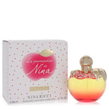 Les Gourmandises De Nina by Nina Ricci Eau De Toilette Spray (Limited Edition) 2.7 oz (Women)