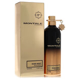 Montale Rose Night by Montale Eau De Parfum Spray (Unisex) 3.4 oz (Women)