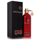 Montale Red Vetiver by Montale Eau De Parfum Spray 3.4 oz (Men)