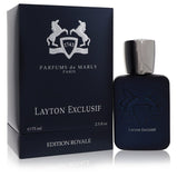Layton Exclusif by Parfums De Marly Eau De Parfum Spray 2.5 oz (Men)