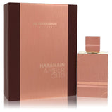 Al Haramain Amber Oud by Al Haramain Eau De Parfum Spray (Unisex) 2 oz (Women)