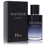 Sauvage by Christian Dior Eau De Parfum Spray 3.4 oz (Men)