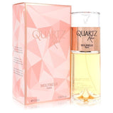 Quartz Rose by Molyneux Eau De Parfum Spray 3.38 oz (Women)