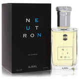 Ajmal Neutron by Ajmal Eau De Parfum Spray 3.4 oz (Men)