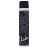 Charlie Black by Revlon Body Fragrance Spray 2.5 oz (Women)