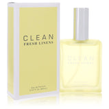 Clean Fresh Linens by Clean Eau De Parfum Spray (Unisex) 2.14 oz (Women)