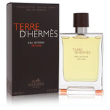 Terre D'hermes Eau Intense Vetiver by Hermes Eau De Parfum Spray 3.3 oz (Men)
