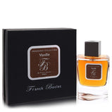 Franck Boclet Vanille by Franck Boclet Eau De Parfum Spray (Unisex) 3.4 oz (Men)