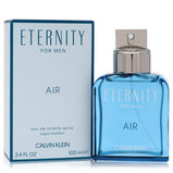 Eternity Air by Calvin Klein Eau De Toilette Spray 3.4 oz (Men)