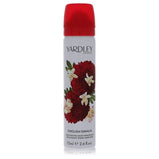 English Dahlia by Yardley London Body Spray 2.6 oz (Women)