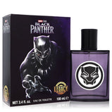 BLACK PANTHER Marvel by Marvel Eau De Toilette Spray 3.4 oz (Men)