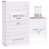 Jimmy Choo Ice by Jimmy Choo Eau De Toilette Spray 1.7 oz (Men)