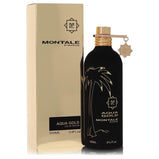 Montale Aqua Gold by Montale Eau De Parfum Spray 3.4 oz (Women)