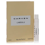 Carven L'absolu by Carven Vial (sample) .03 oz (Women)