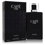 Caf Noire by Riiffs Eau De Parfum Spray 3.4 oz (Men)